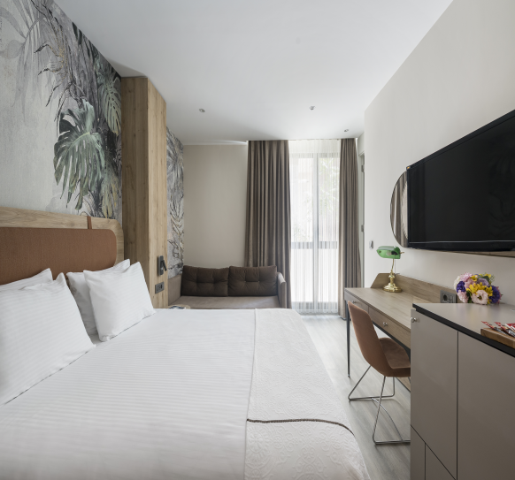 STANDARD SUITE
